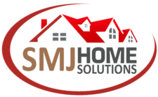 Logo for SMJ Home Solutions