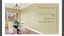 Avatar for Don's Painting
