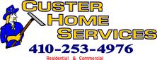 Custer Home Services logo