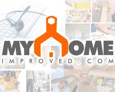 Logo for MyHomeImproved.com