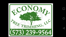 Logo for Economy Tree Trimming, LLC