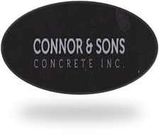 Connor and Sons Concrete, Inc. logo