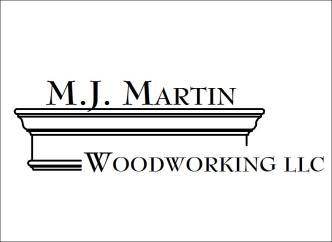M.J. Martin Woodworking, LLC logo