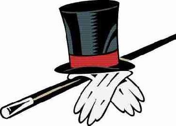 Tina's Cleaning Magicians logo