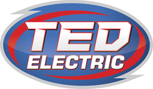 Logo for Ted Electric, LLC