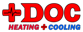 DOC Heating & Cooling logo