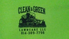 Avatar for Clean & Green Lawncare, LLC