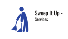 Logo for Sweep It Up - Services