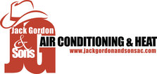 Jack Gordon & Sons A/C & Heat logo