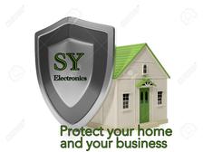 SY Electronics Corp. logo