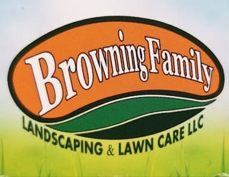 Browning Family Landscaping & Lawn Care - logo