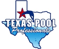 Logo for Texas Pool Professionals, LLC