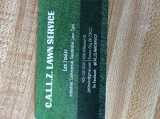 Avatar for CALLZ Lawn Service