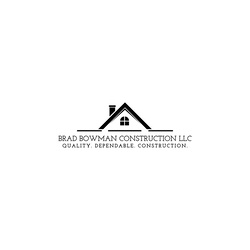 Brad L Bowman Construction logo