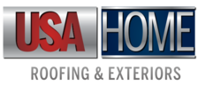 Logo for USA Home Roofing &  Exteriors LLC
