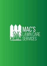 Mac's Lawn Care Services logo