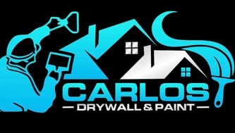 Carlos Drywall logo