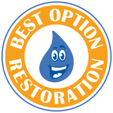 Best Option Restoration logo