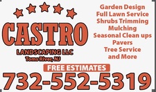 Castro Landscaping, LLC logo