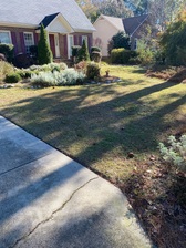 Logo for WTJ Lawncare, LLC