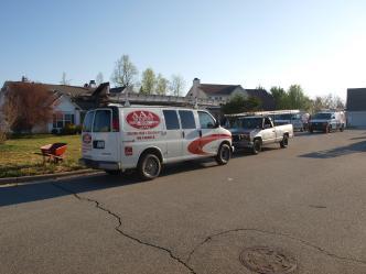 AAA Roofing & Siding logo