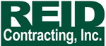 Reid Contracting, Inc. logo