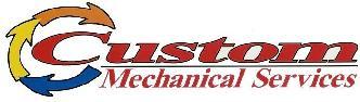 Custom Mechanical Services, LLC logo