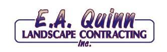 E A Quinn Landscape Contracting, Inc. logo