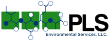 Logo for PLS Environmental Services, LLC