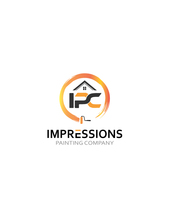Logo for Impressions Painting