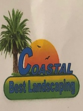 Coastal Best Landscaping logo