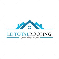 Logo for LD Total Roofing