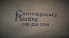 Logo for Contemporary Painting