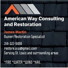American Way Restoration, LLC logo