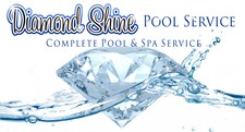 Diamond Shine Pool Service logo