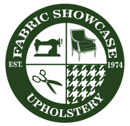 Fabric Showcase and Upholstery logo