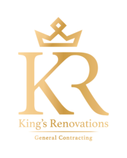 King's Renovations logo
