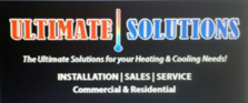 Ultimate Solutions Heating and Cooling, LLC logo