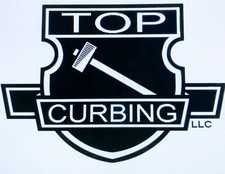 Logo for Top Curbing, LLC