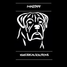 Logo for Mastiff Electrical Solutions - Home Facebook