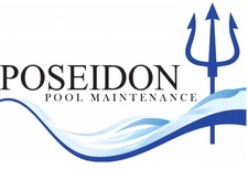 Poseidon Pool Maintenance logo
