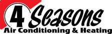 4 Seasons Air Conditioning and Heating, Inc. logo