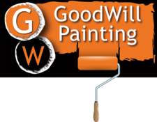 Logo for GoodWill Painting