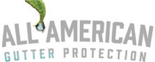 Logo for All American Gutter Protection, LLC