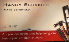 Logo for Handy Services