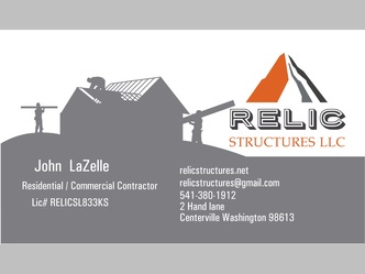 Relic Structures, LLC logo