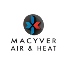 Logo for MacGyver Air & Heat, LLC