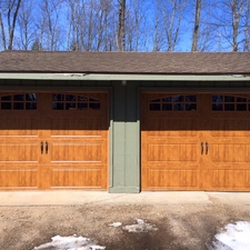 Lakeland Overhead Door Corporation Minocqua Wi 54548 Homeadvisor