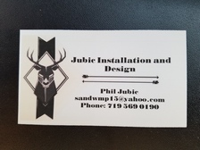 Avatar for Jubic Installation and Design