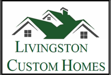 Livingston Custom Homes LLC logo